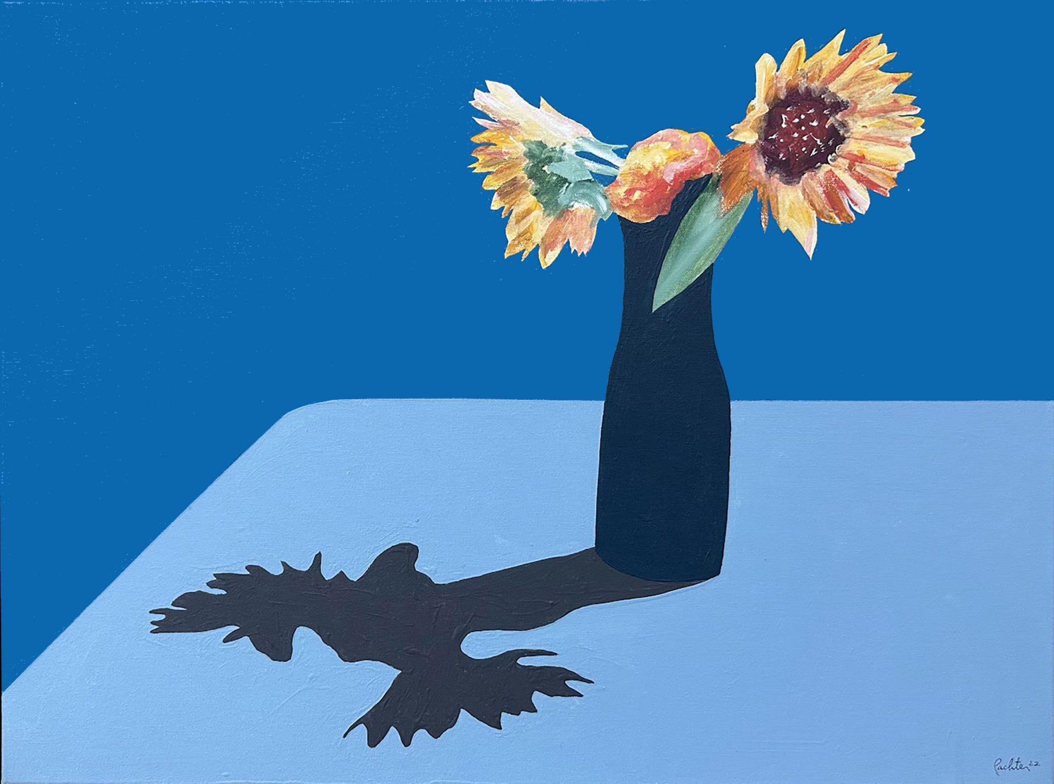 Moose Shadow by Charles Pachter - Art Gems